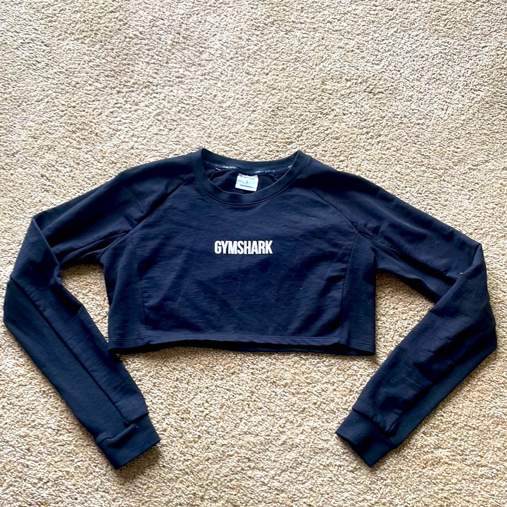 Cropped GymShark Top